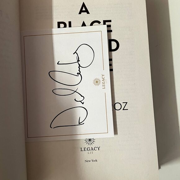 A Place Called Home: A Memoir by David Ambroz Hardcover Book NEW - Picture 6 of 11